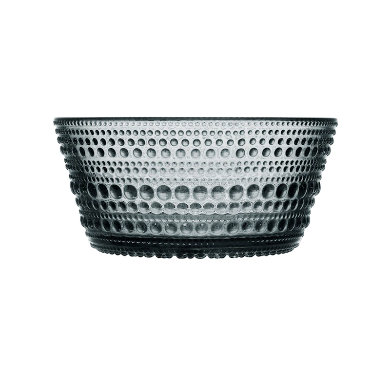Kastehelmi Bowl 23 cl, Gray