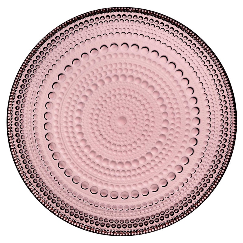 Kastehelmi Side Plate 17 cm, Heather