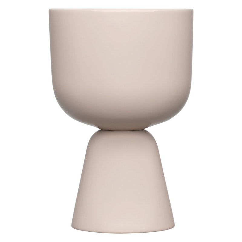 Nappula Pot 19x12,5 cm, Beige