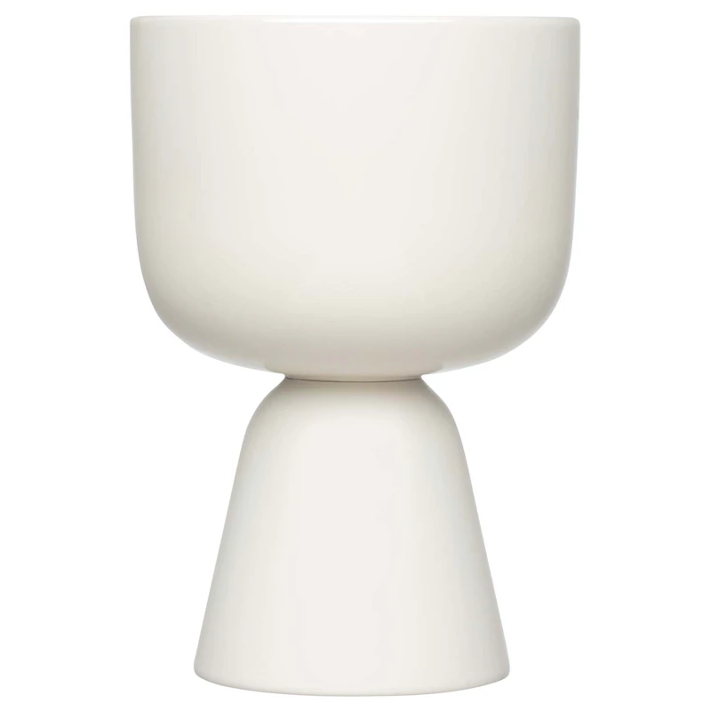 Nappula Pot 23x15 cm, White