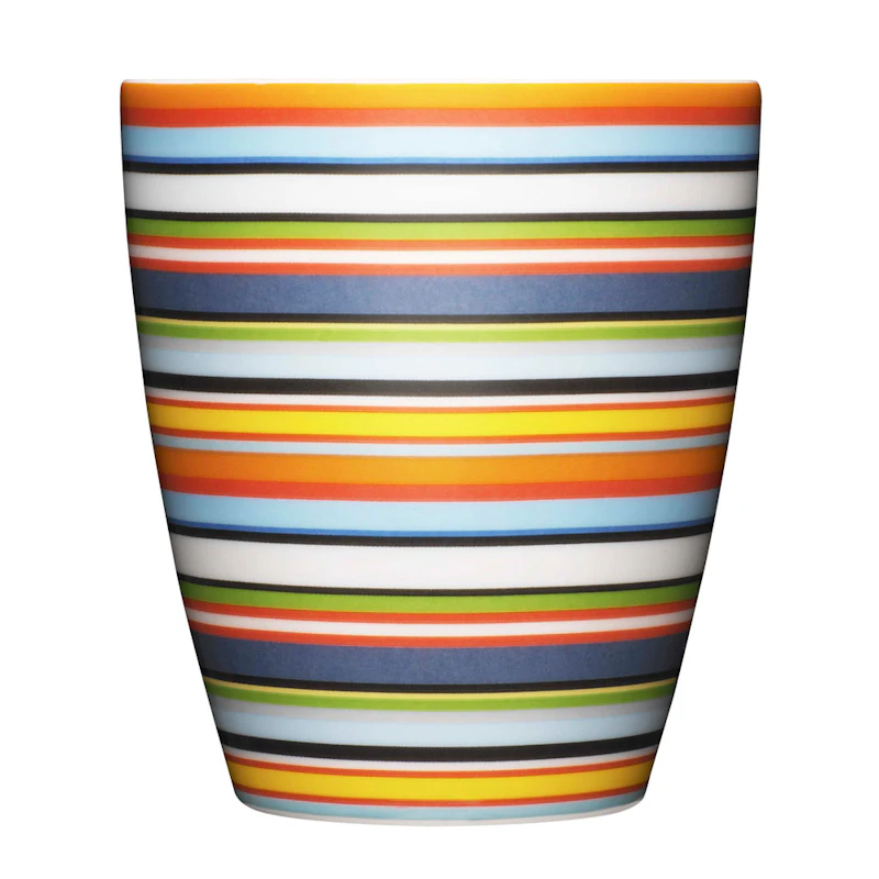 Origo Mug 25 cl, Orange
