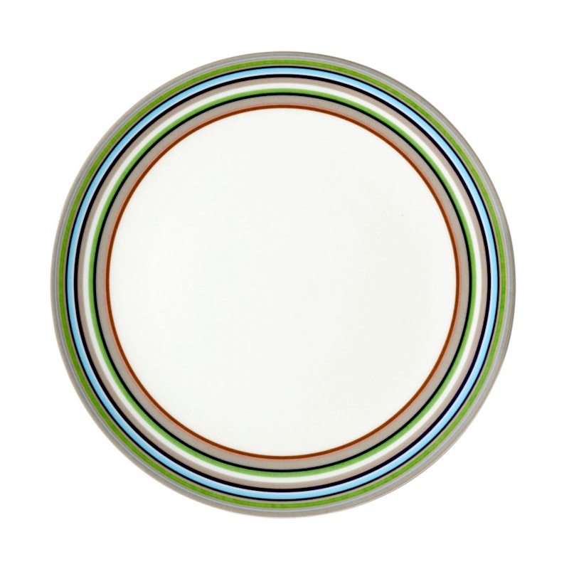 Origo Plate 20 cm, Beige