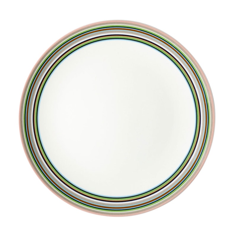 Origo Plate 26 cm, Beige