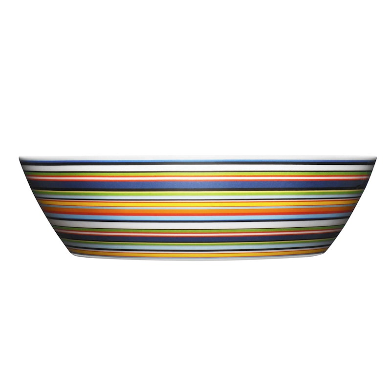 Origo Serving Bowl 2 L, Orange