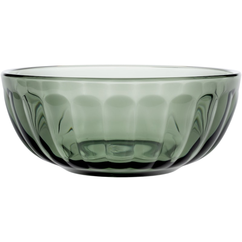 Raami Bowl 36 cl, Pine Green