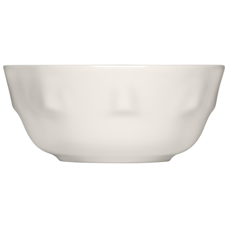 Solare Bowl Ø14 cm, White
