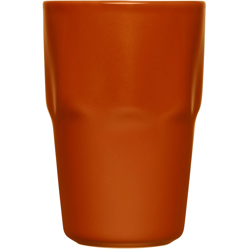 Solare Mug 30 cl, Terracotta