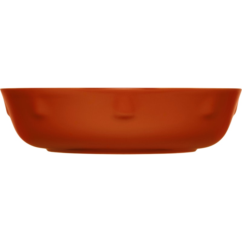 Solare Serving Bowl Ø27 cm, Terracotta