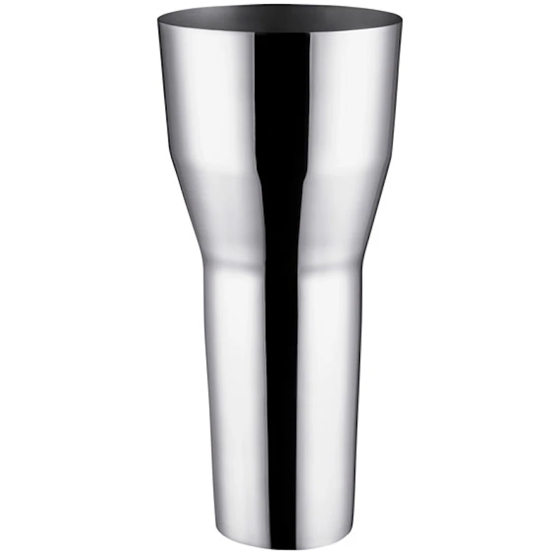 Solare Vase High 12x26 cm, Steel