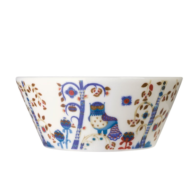 Taika Bowl 30 cl, White