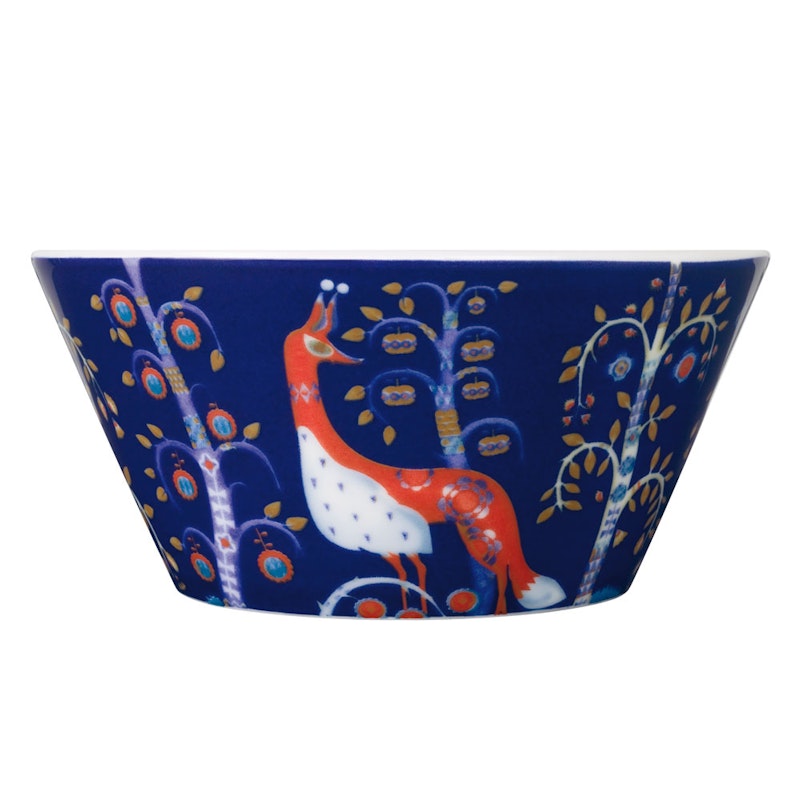 Taika Bowl 60 cl, Blue