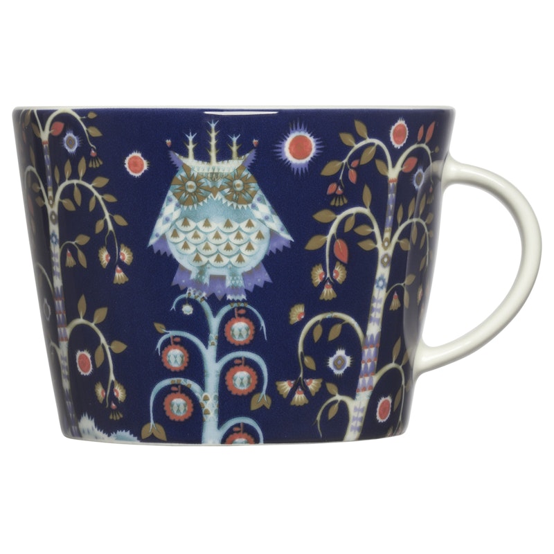 Taika Cup, Blue