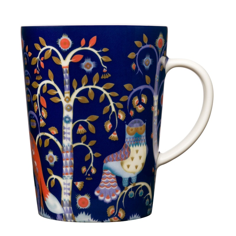 Taika Mug 40 cl, Blue