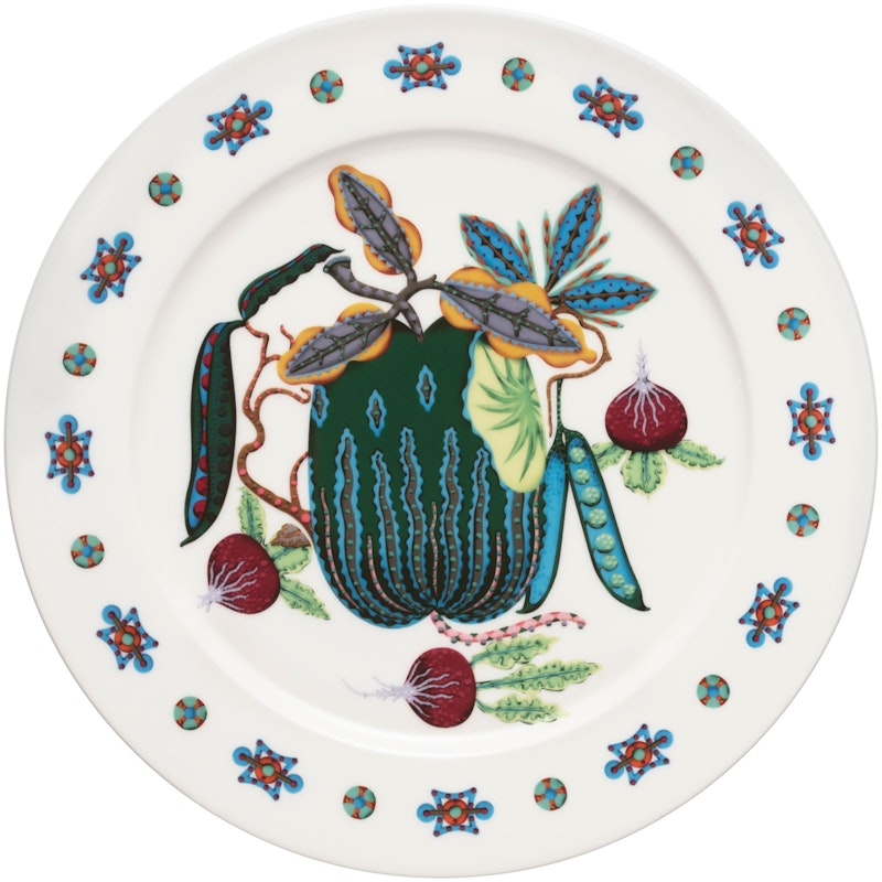 Taika Sato Plate, 27 cm