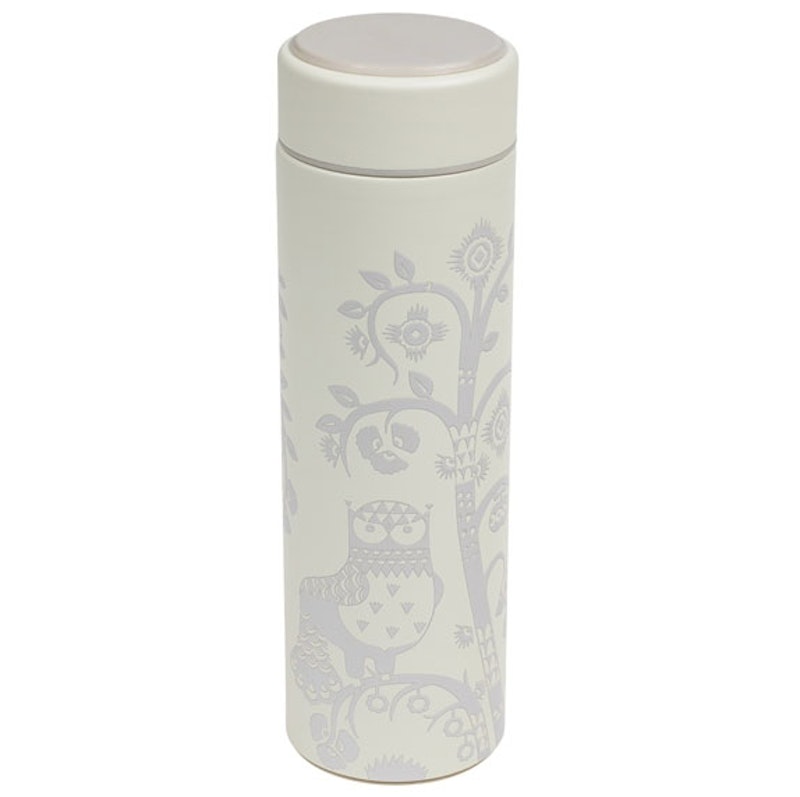 Taika Thermos Bottle 500 ml, Linen