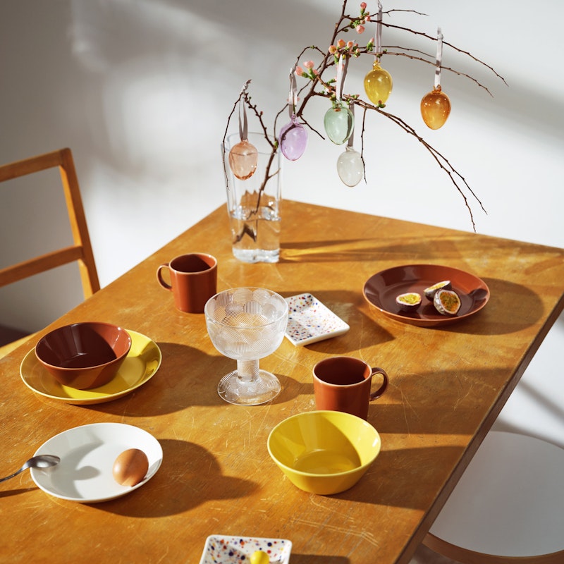 食器 taa Amazon.com | Iittala Taika White Coupe Deep Plate 21 cm: Dinner Plates