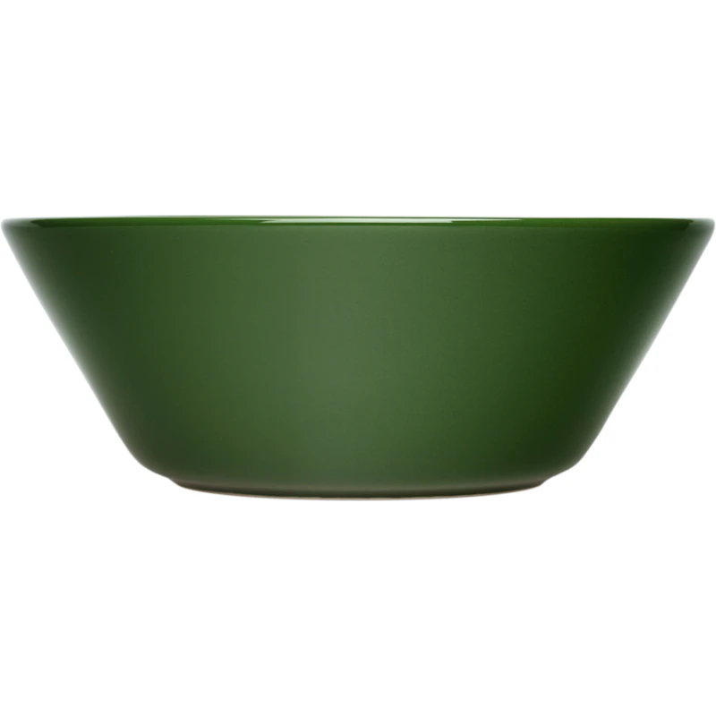 Teema bowl 15cm forest green