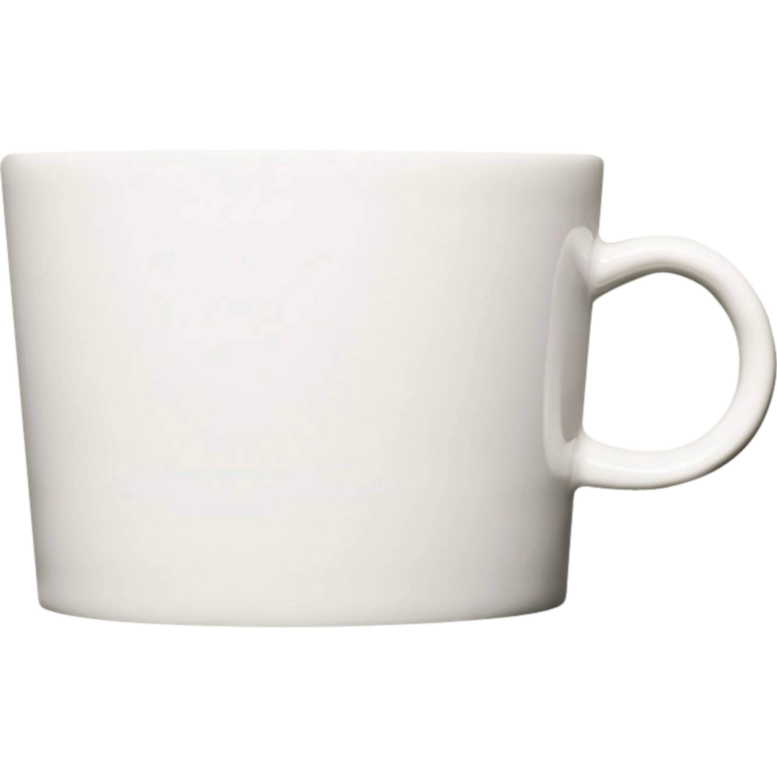 Teema Coffee Cup 22 cl, White from Iittala | RoyalDesign