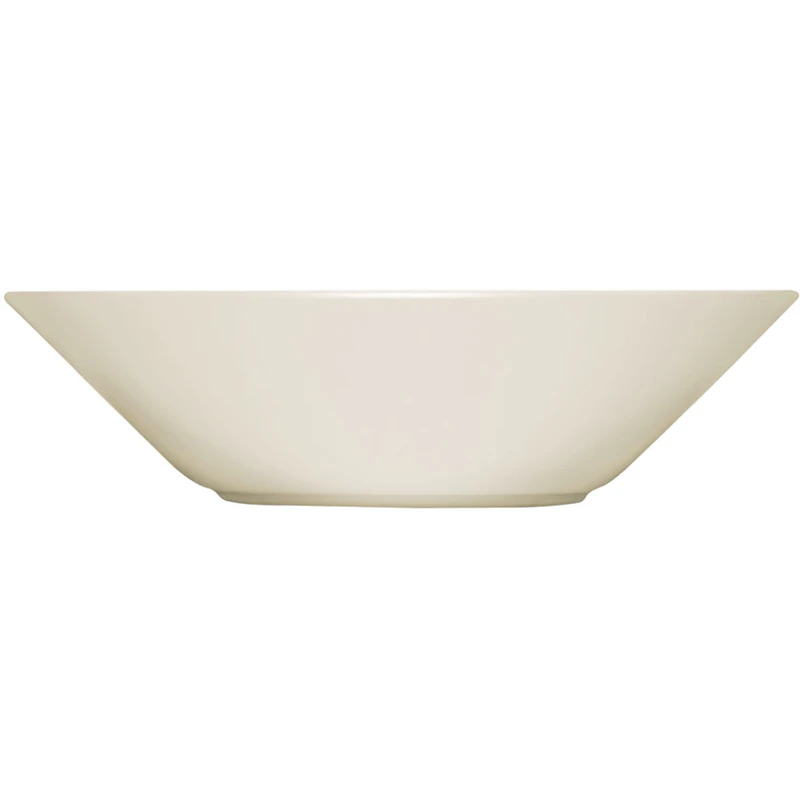 Teema Deep Plate 21 cm, White