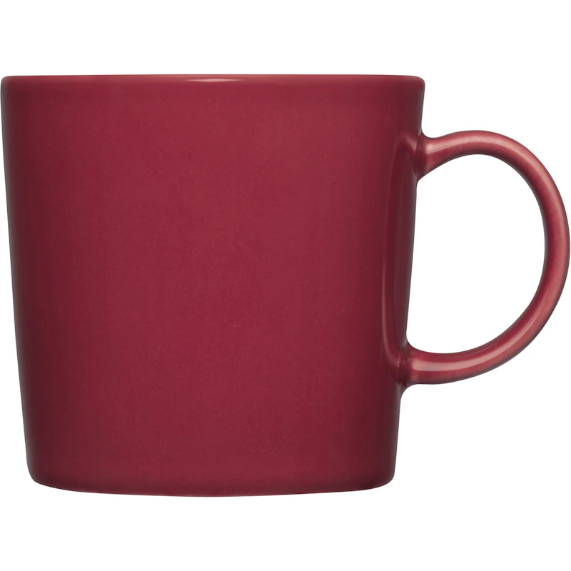 Teema Mug 30 cl, Cherry