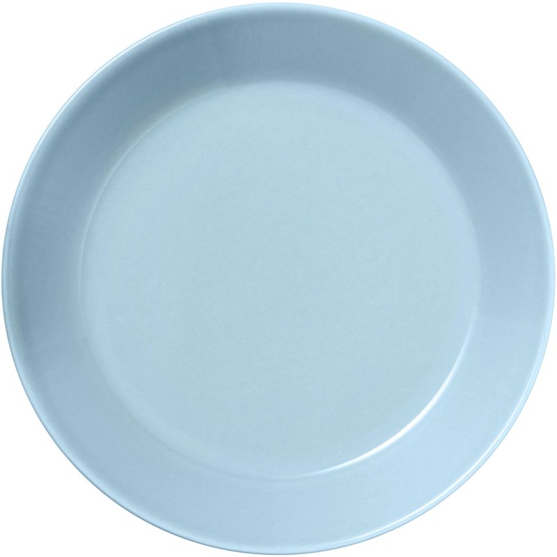Teema Plate 17 cm, Ice Blue
