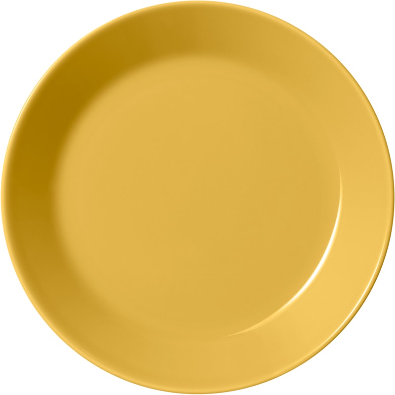 Teema Plate 17 cm, Honey