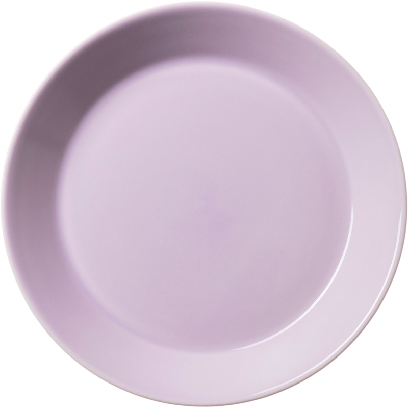 Teema Plate 17 cm, Lilac