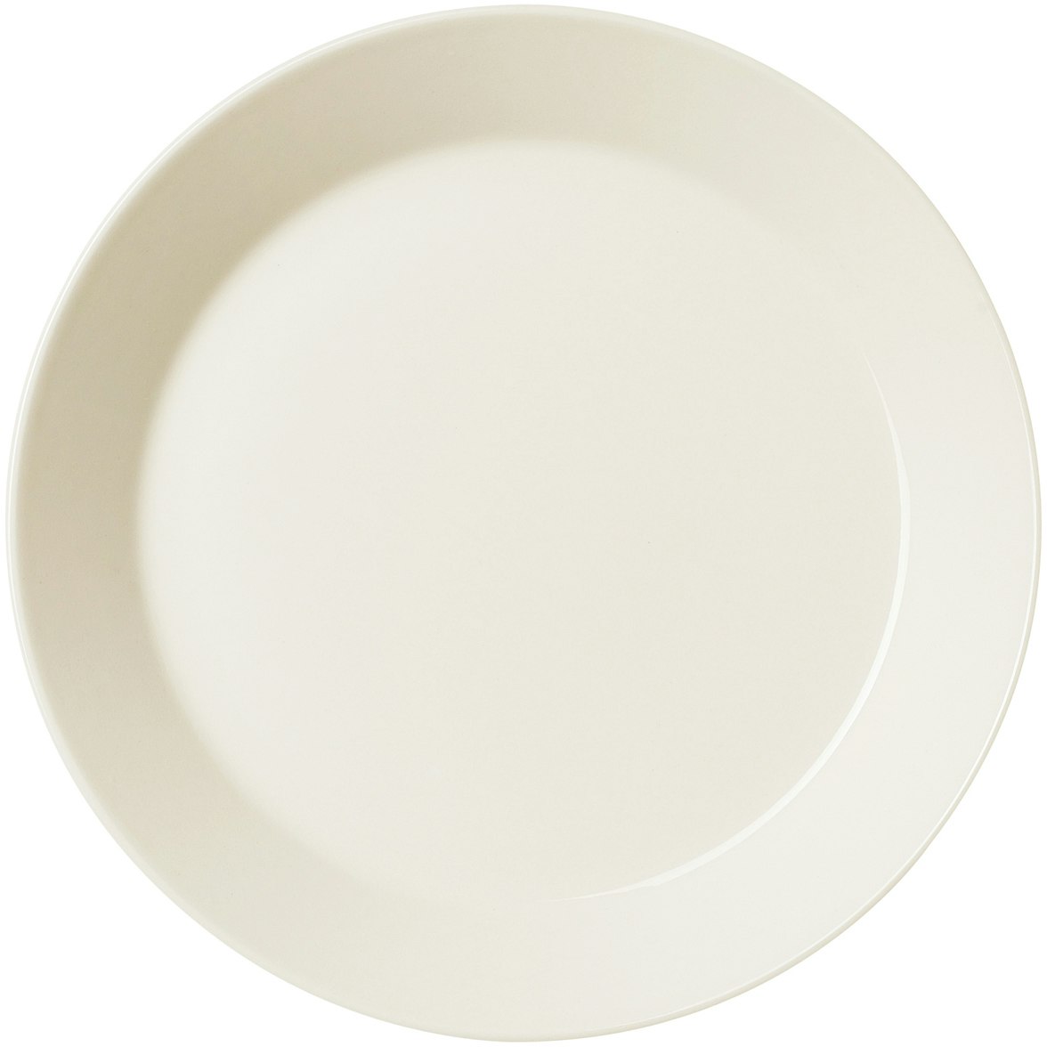 Teema Plate 21 cm, Grey from Iittala | RoyalDesign