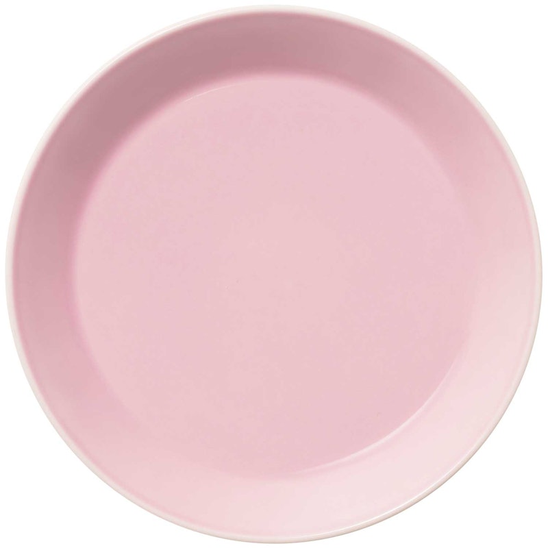 Teema Plate 21 cm, Rose