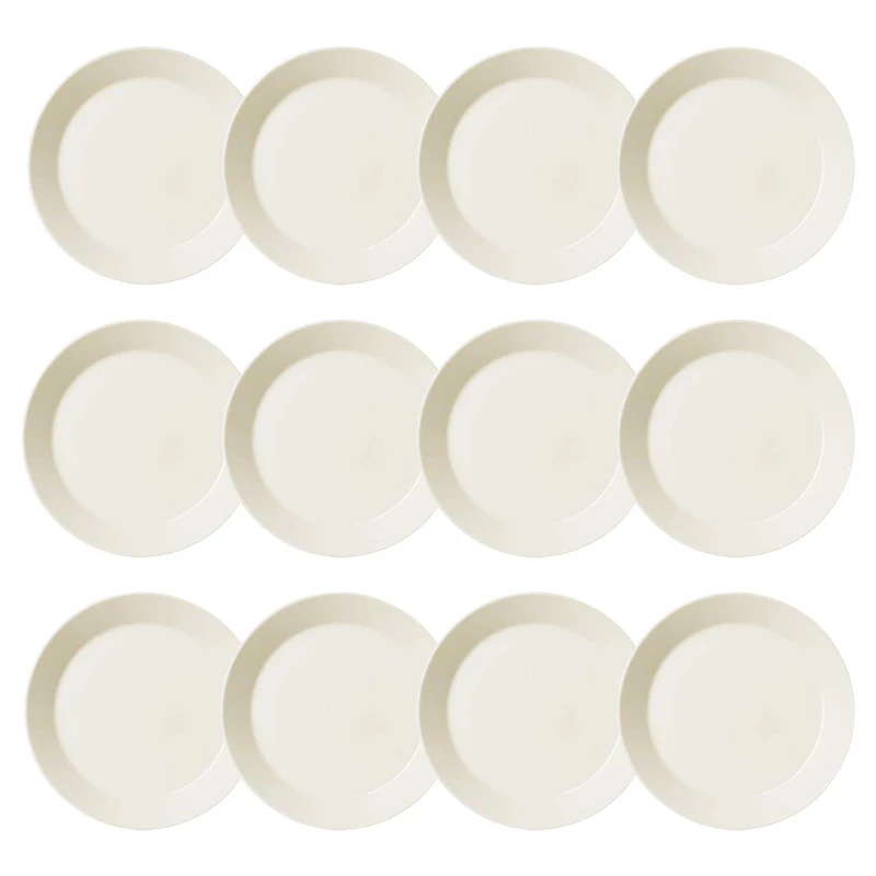 Teema Side Plate 21 cm 12-pack
