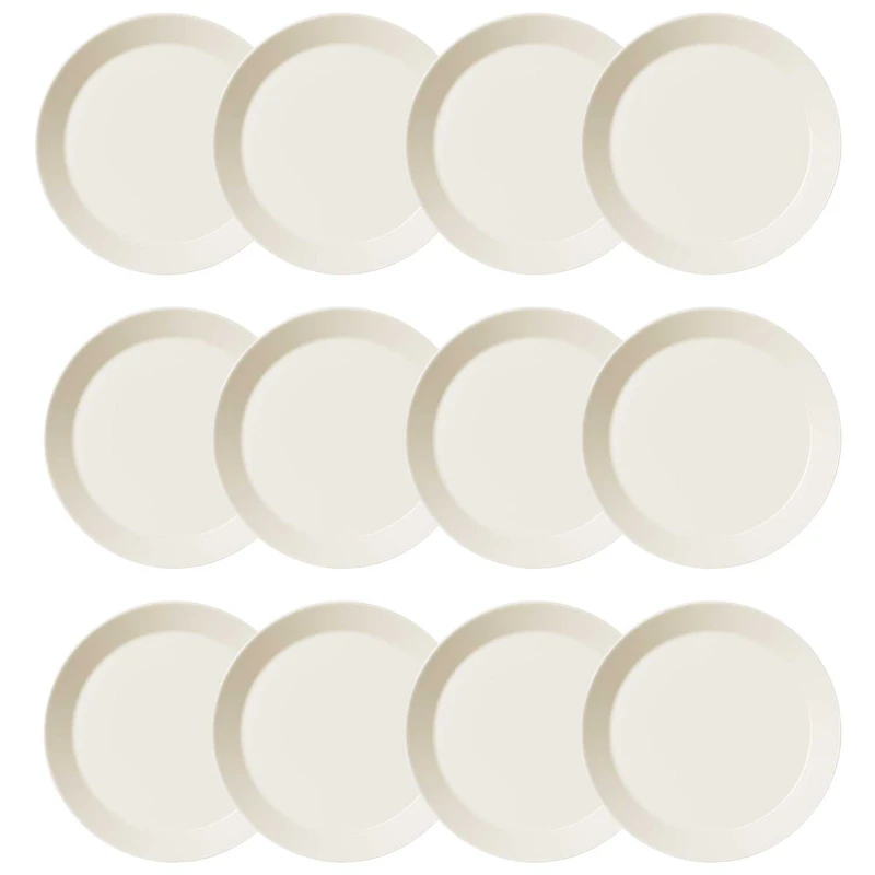 Teema Plate 26 cm 12-pack