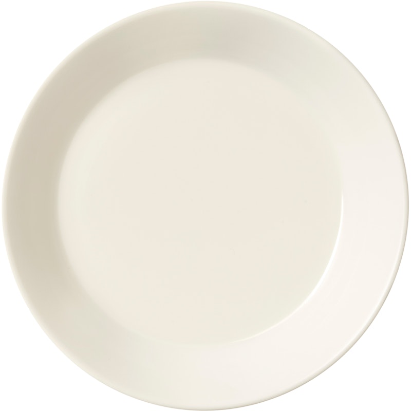 Teema Saucer 15 cm, White