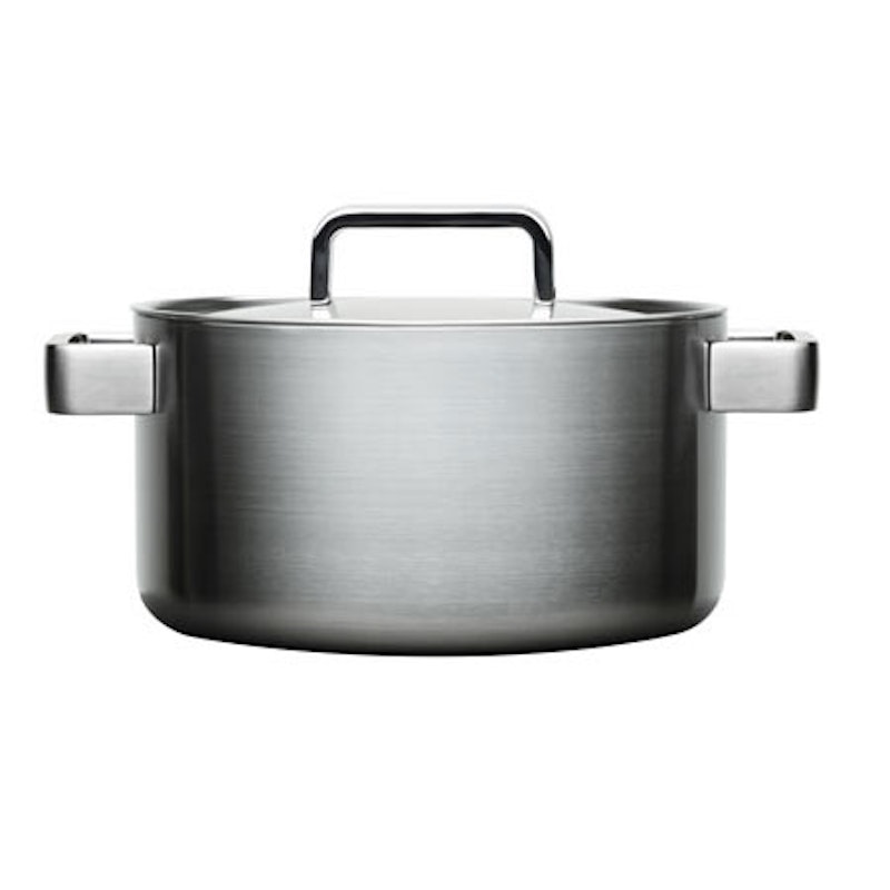 Tools Pot with Lid, 4 L