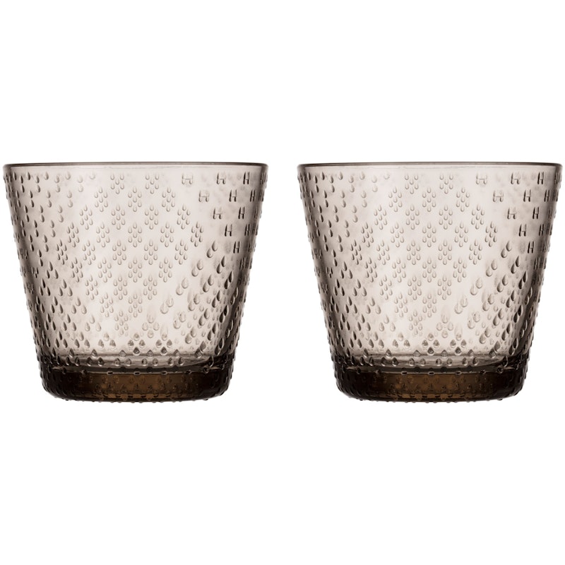 Tundra Glass 29 cl 2-pack, Linen