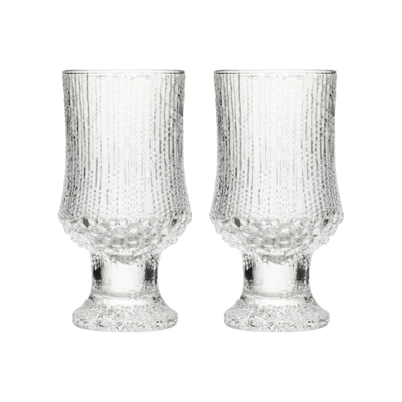 Ultima Thule Beer Glass 34 cl 2 pcs from Iittala | RoyalDesign