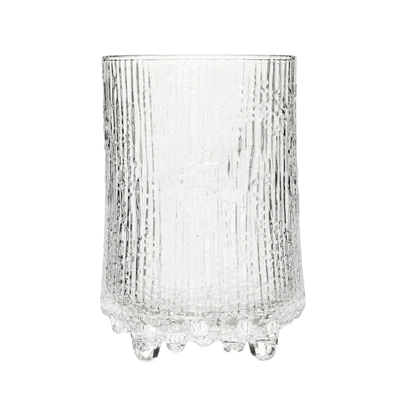 Ultima Thule Beer Glass 38 cl 2-pack, Clear