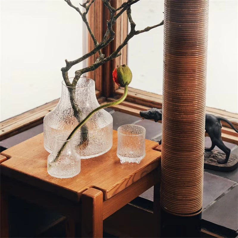 Ultima Thule Drinking Glass 20 cl 2-pack, Clear | RoyalDesign