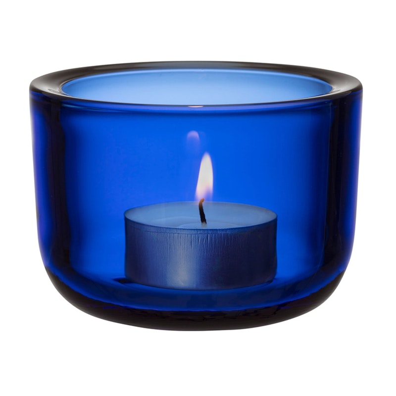 Valkea Lantern 6 cm, Ultramarine Blue