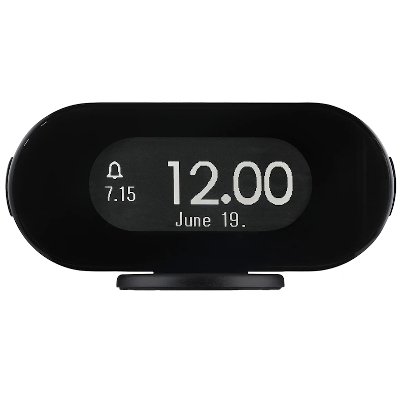 Alarm Clock, Black