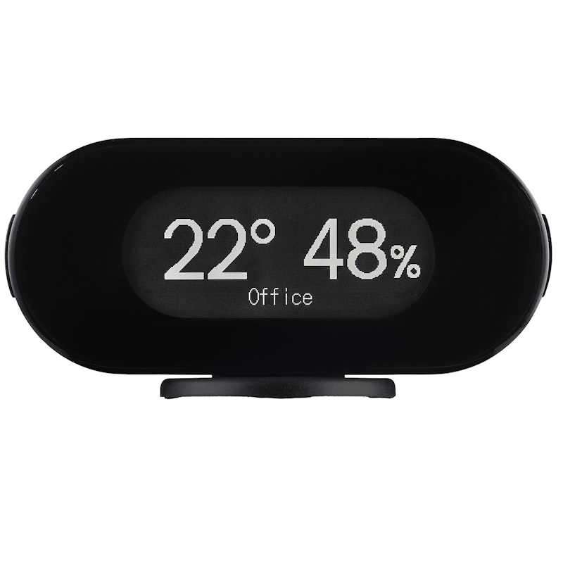 Weather Station, Black