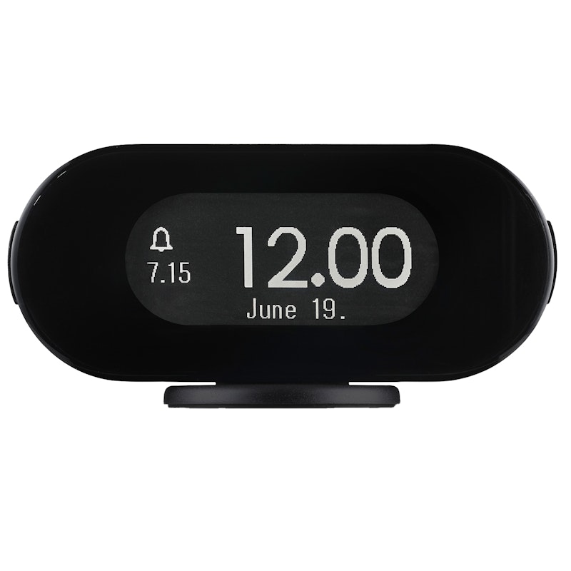 Alarm Clock, Black