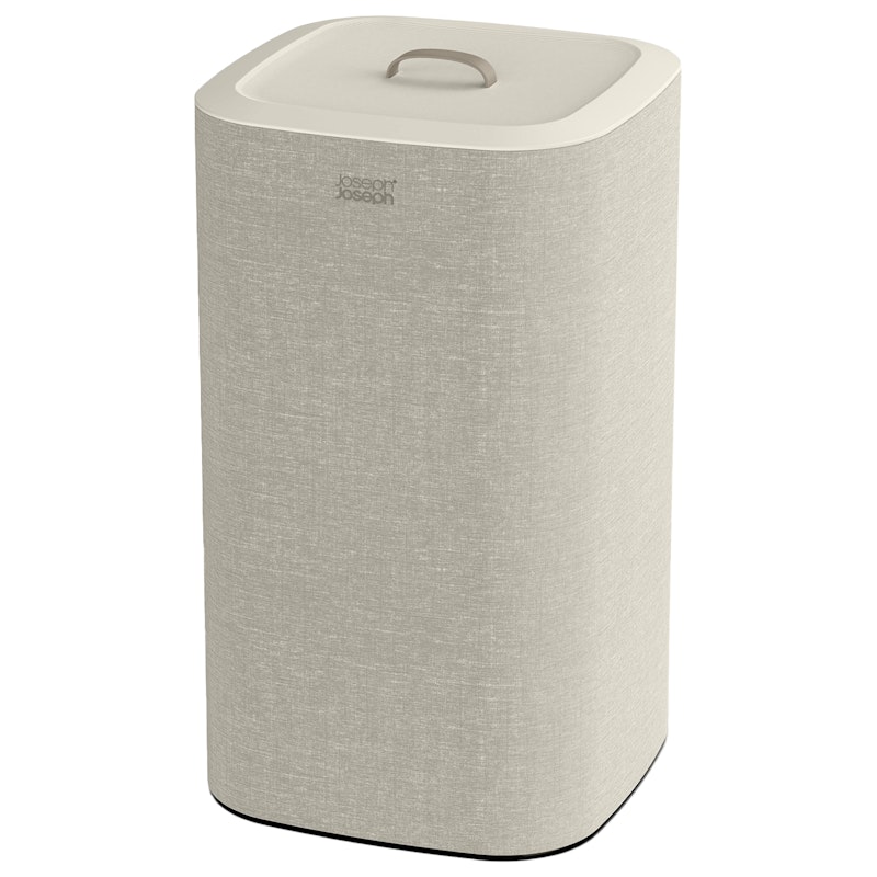 Tota Laundry Basket 60 L, Ecru