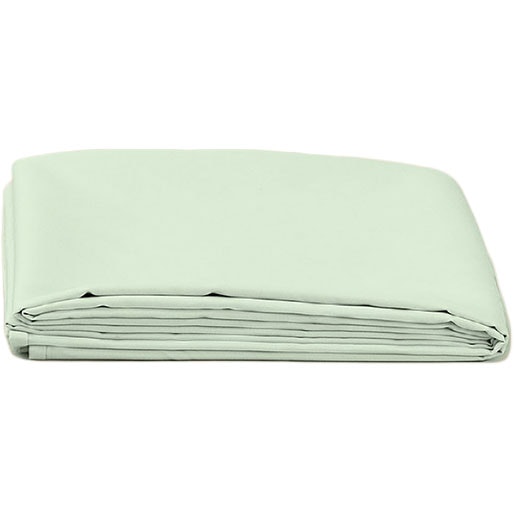 Juniper Sheet 170x270 cm Bottom Sheets Supima Cotton Sage Green B S 170270 L