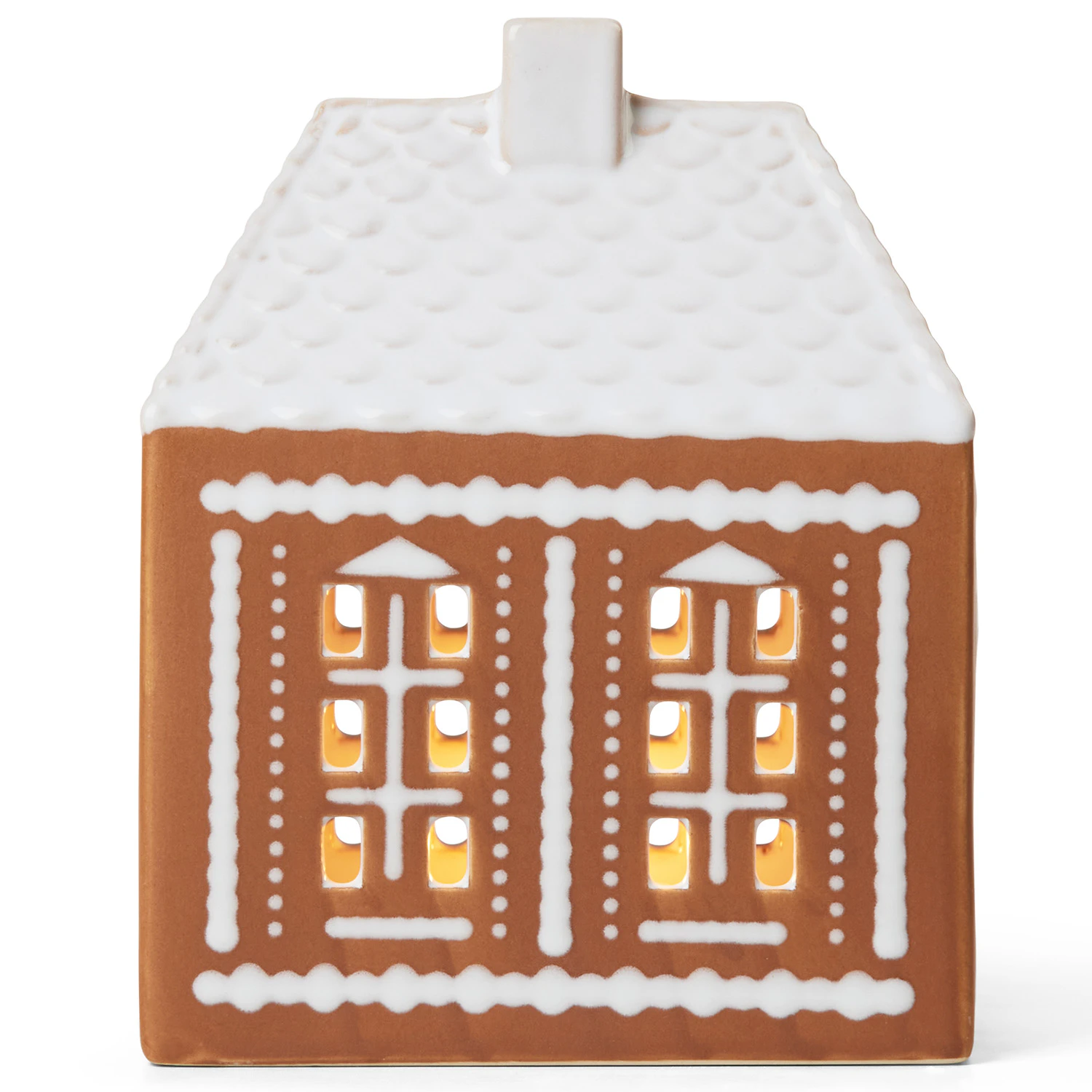 Kähler Gingerbread Candle Holder - Thumbnail 3