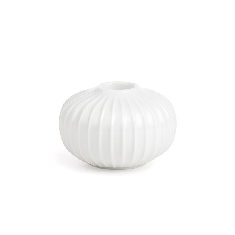 Hammershøi Candle Holder 8 cm, White