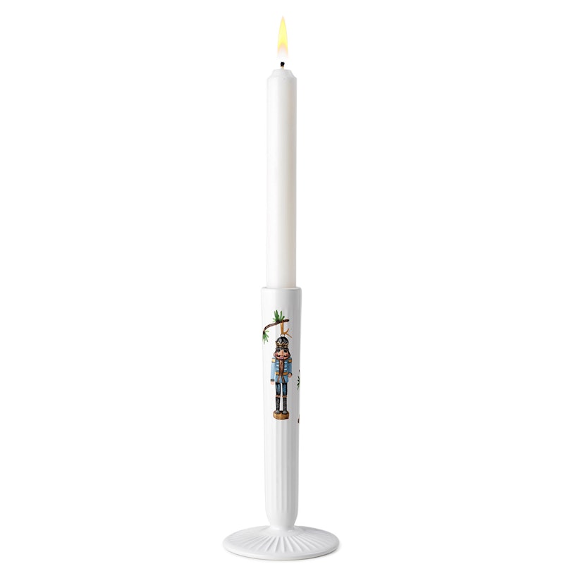 Hammershøi Christmas Candlestick, 20 cm