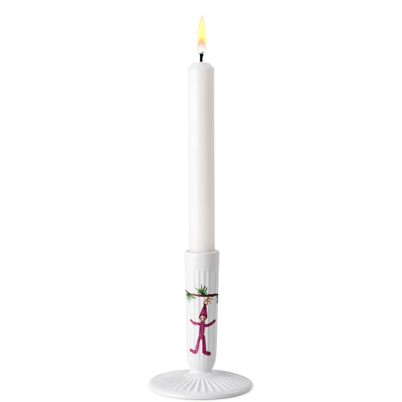 Hammershøi Christmas Candlestick, 12 cm