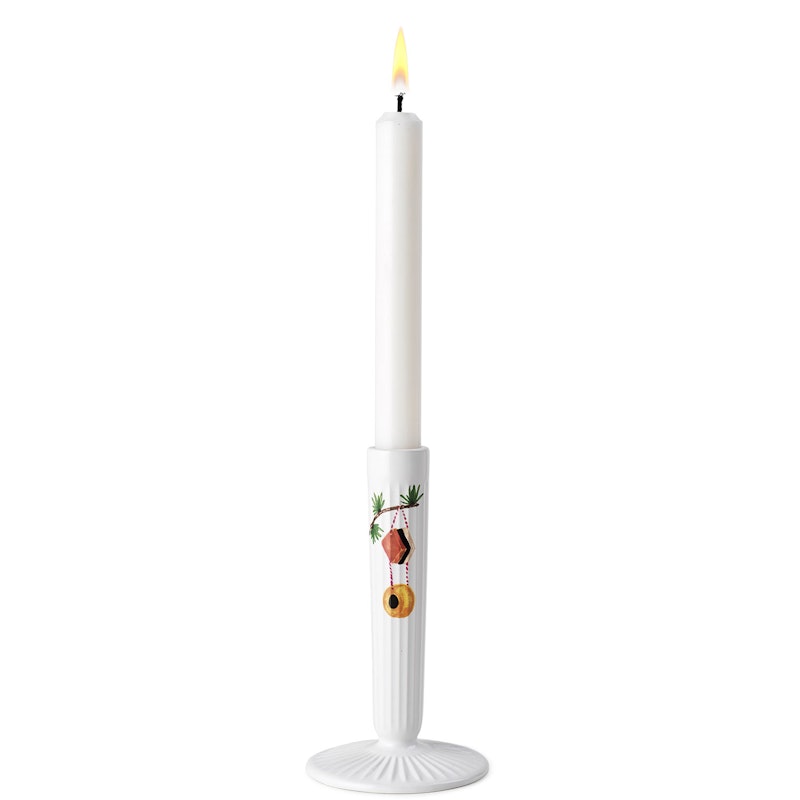 Hammershøi Christmas Candlestick, 16 cm