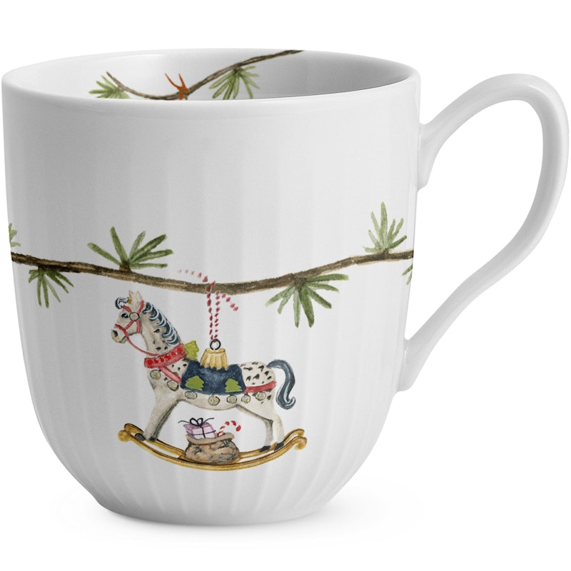 Hammershøi Christmas Mug 2025