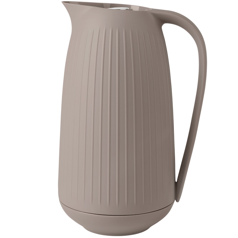 Hammershøi Thermos Jug, Warm Grey